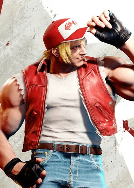 Terry Bogard photo