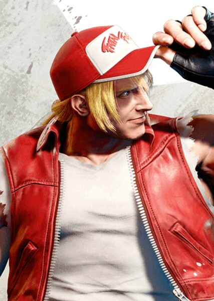 Terry Bogard photo