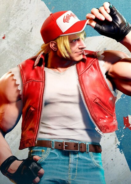 Terry Bogard photo