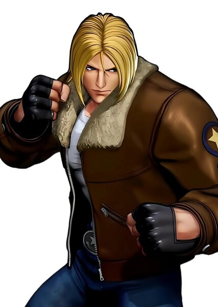 Terry Bogard photo