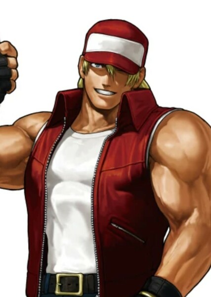 Terry Bogard photo