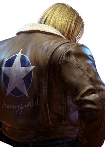 Terry Bogard photo