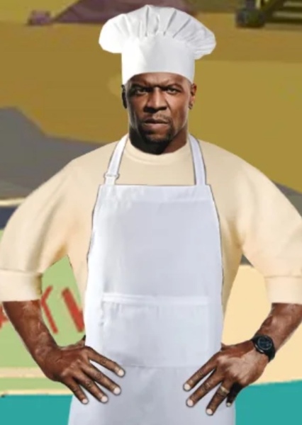 Terry Crews photo