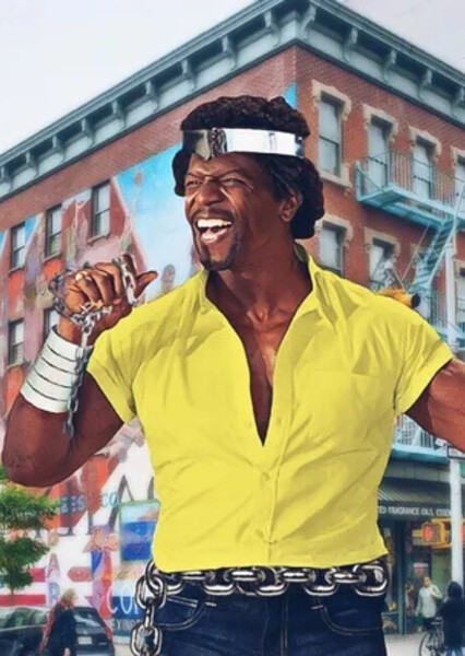 Luke Cage