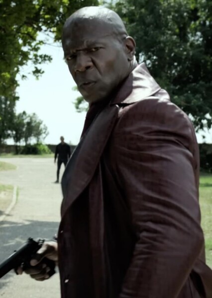 Terry Crews photo