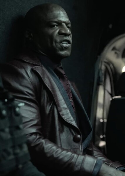 Terry Crews photo