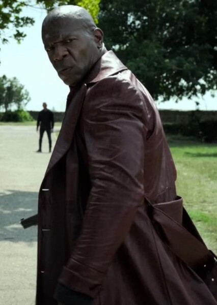 Terry Crews photo