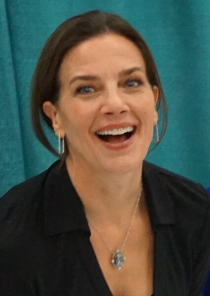 Terry Farrell photo
