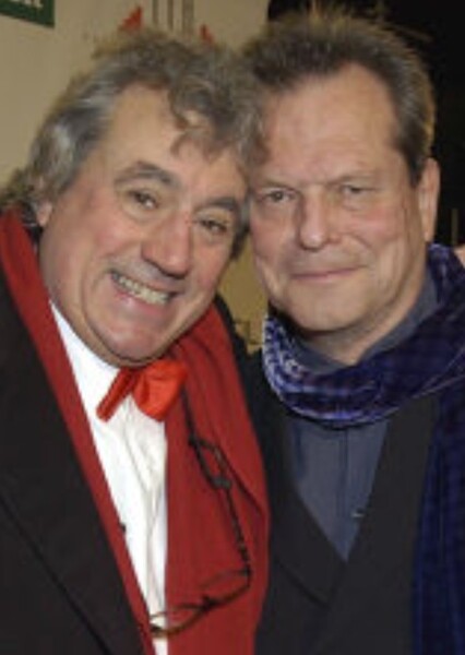 Terry Gilliam and Terry Jones