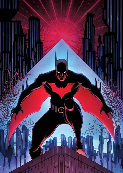Terry McGinnis