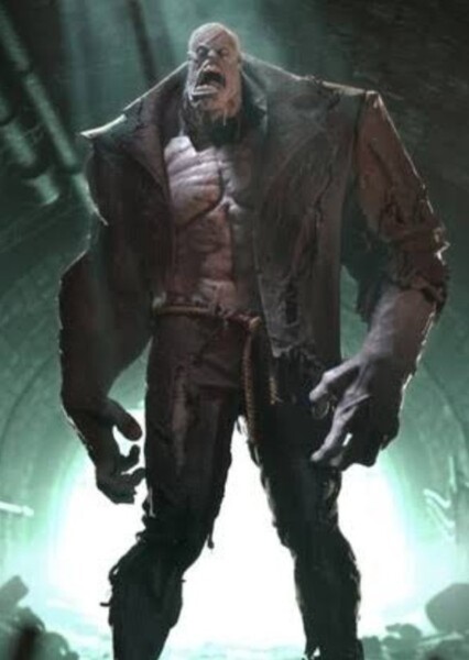 Solomon Grundy