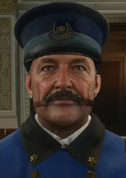 Terry O'Quinn