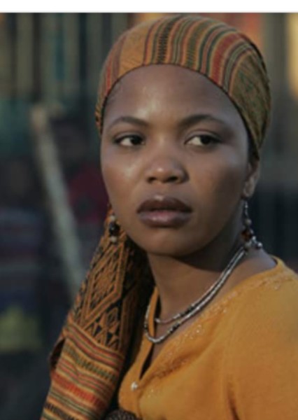 Terry Pheto photo