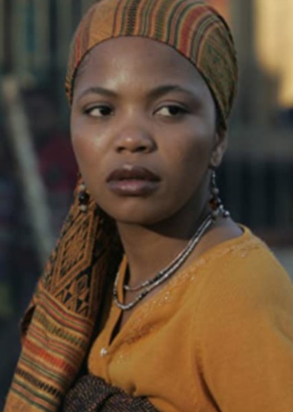 Terry Pheto photo