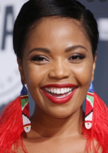 Terry Pheto photo