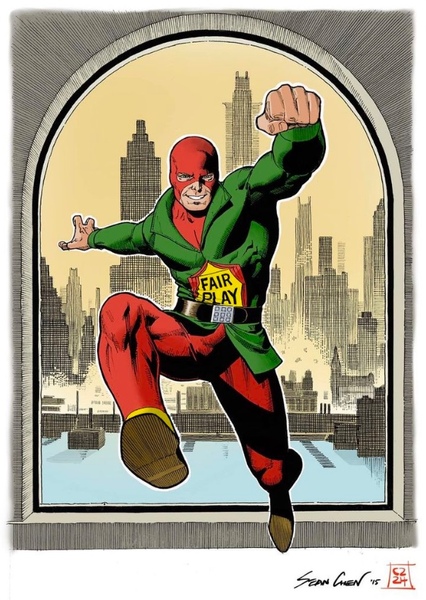 Terry Sloane