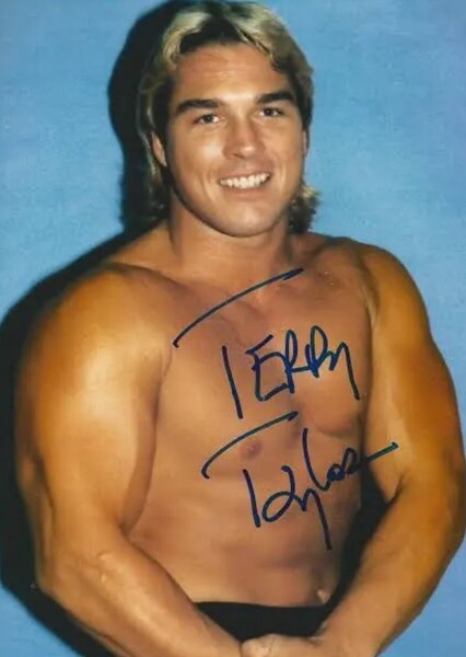 Terry Taylor