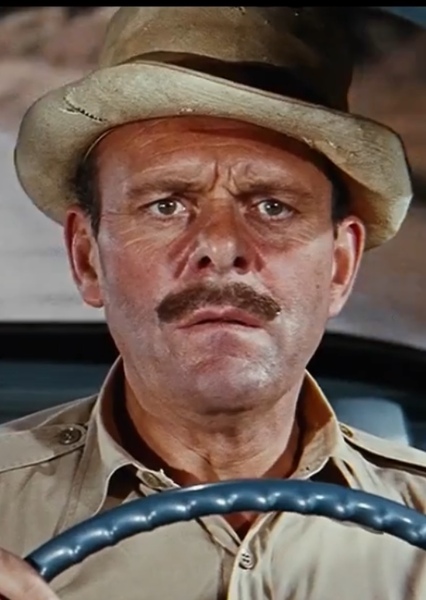 Terry-Thomas photo