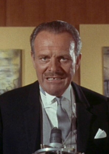 Terry-Thomas photo