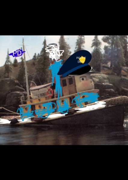 Terry (Thomas and Friends OC)