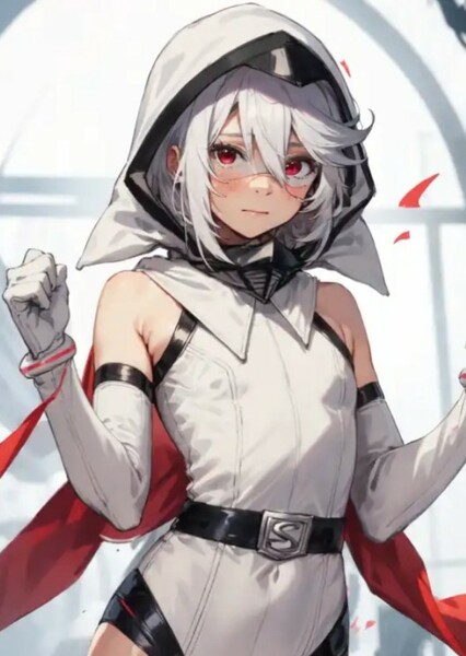 Teru Momijiyama/Shy