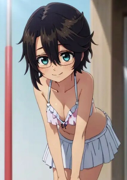 Teru Momijiyama/Shy