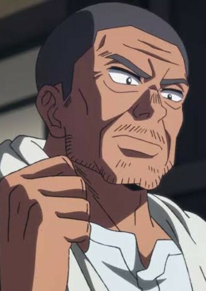 Teruo Tendo (Zom 100)