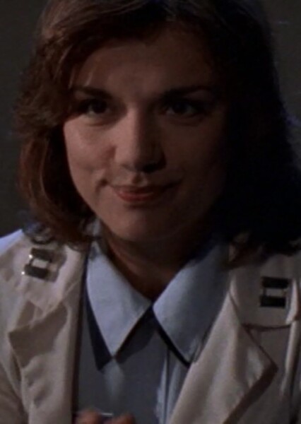 Teryl Rothery