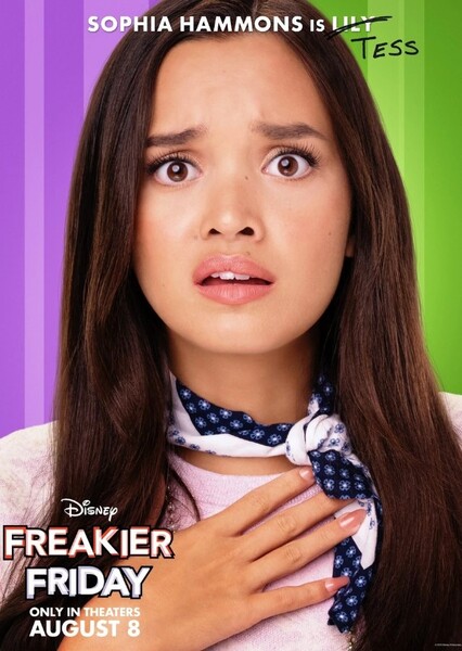 Tess Coleman (Freaky Friday) photo