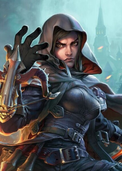 Tess Greymane
