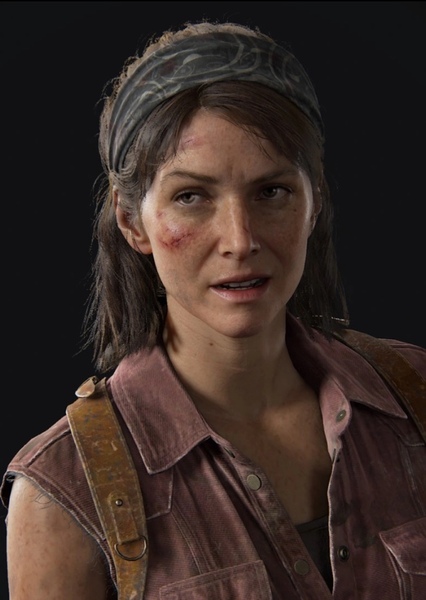 Tess (The Last of Us)