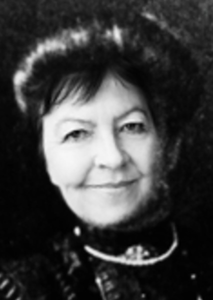 Tessa Peake-Jones