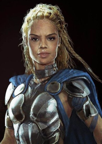 Tessa Thompson photo