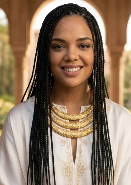 Tessa Thompson photo