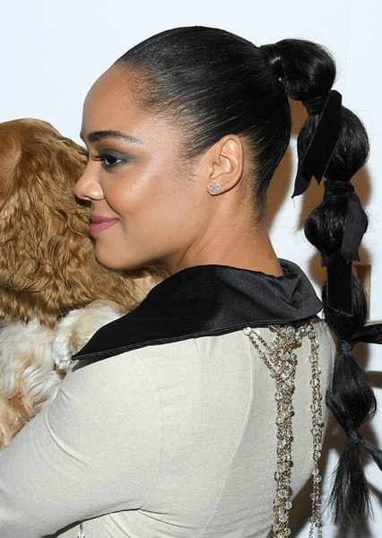 Tessa Thompson photo