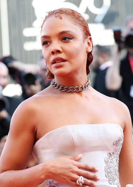 Tessa Thompson photo