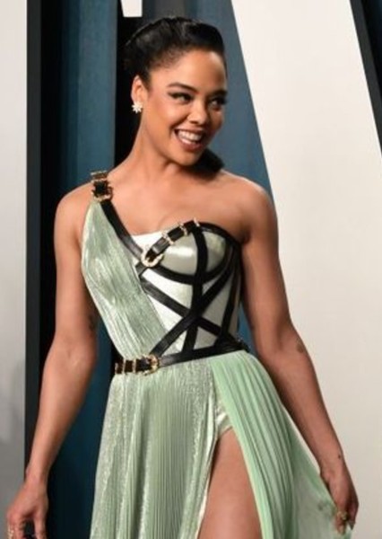 Tessa Thompson photo