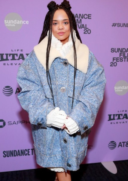 Tessa Thompson photo