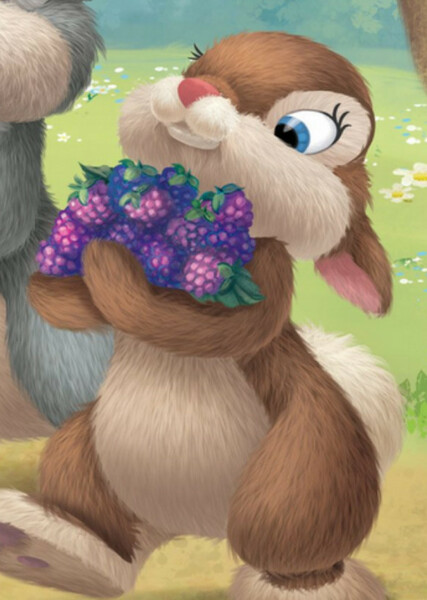 Tessie (Disney Bunnies) photo