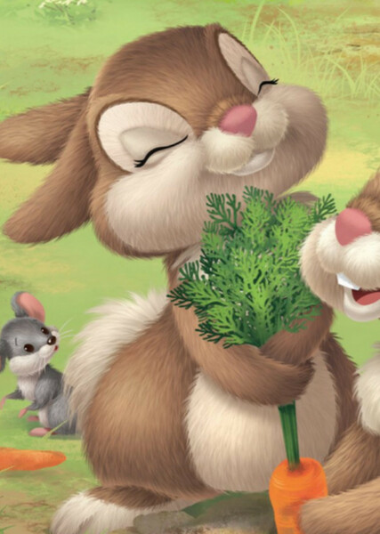 Tessie (Disney Bunnies) photo