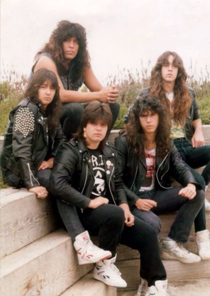 Testament (band) photo