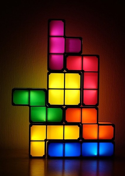 Tetris photo