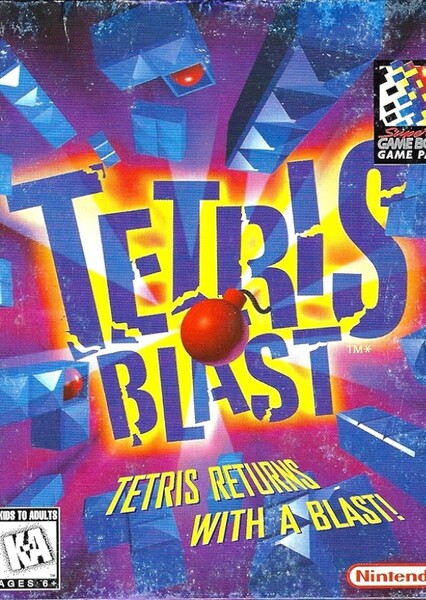 Tetris Blast