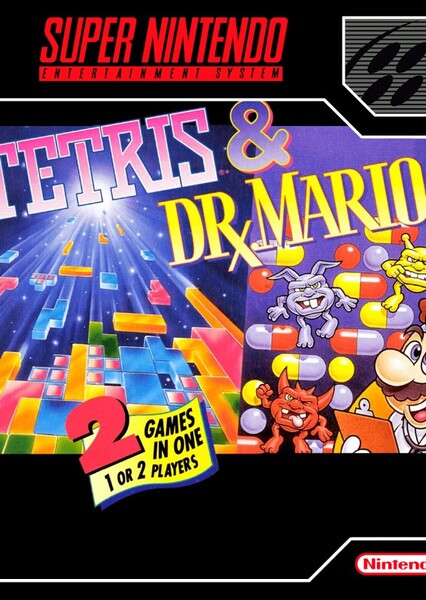 Tetris & Dr. Mario
