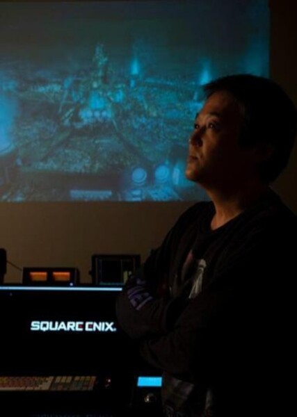 Tetsuya Nomura photo