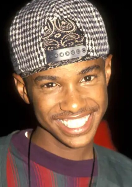 Tevin Campbell