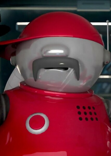 Tex the Robot photo