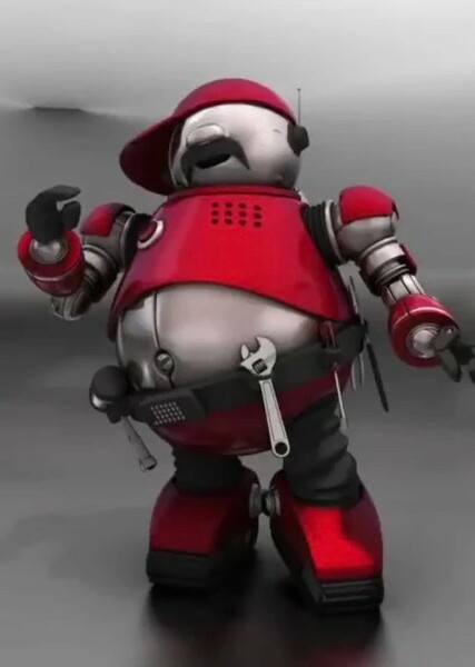 Tex the Robot