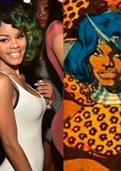 Teyana Taylor photo