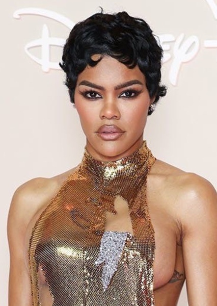 Teyana Taylor photo